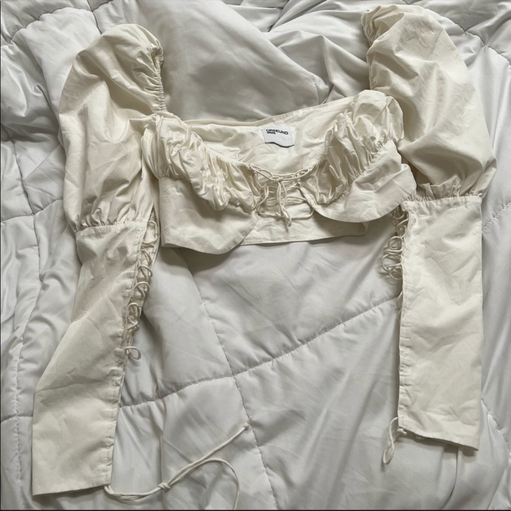 Orseund Iris Princess Top